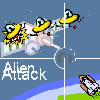 Alien attack