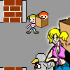 Mary-Jean, Human Package Rescuer
